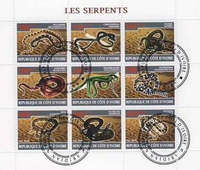 serpents