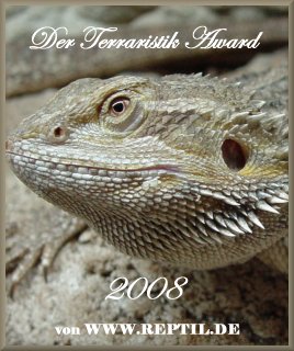 Der Terraristik Award von reptil.de